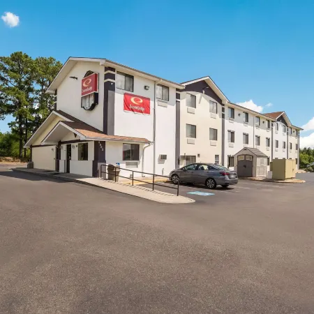 Econo Lodge Spotsylvania Town Center