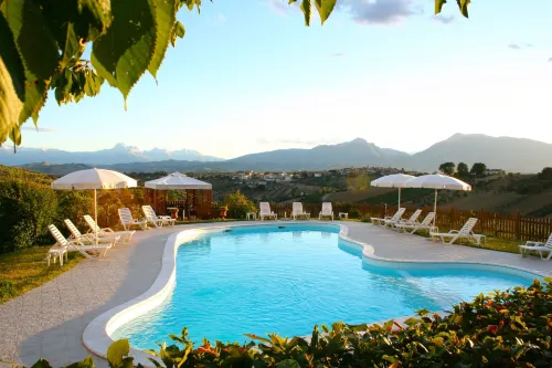 Agriturismo Villa Fiore - Homestays