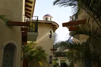 無人飯店 Ex Convento Dominico de la Natividad附近的飯店