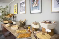Hotel Port Marine - breakfast