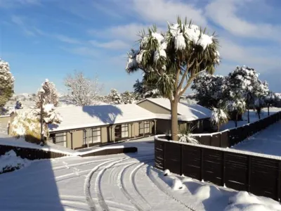 Ruapehu Mountain Motel & Lodge Hotels near Ohakune Carrot Adventure Park