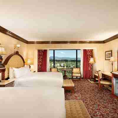 Peppermill Resort Spa Casino Rooms