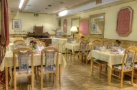 Hotel Zachs - sarapan