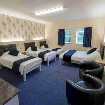 The Mill Forge Hotel Rooms