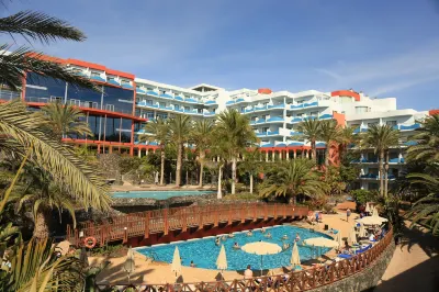 R2 Hotel Pajara Beach Hotels near Laguna de Sotavento