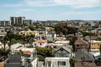Hotel Erwin Venice Beach - Ocean View