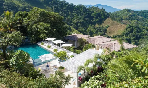 더 리트리트 코스타리카