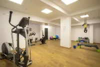 Harmony Bay Hotel - Phòng Gym