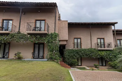 Hotel Cubitá Boutique Resort & Spa Hotel di 