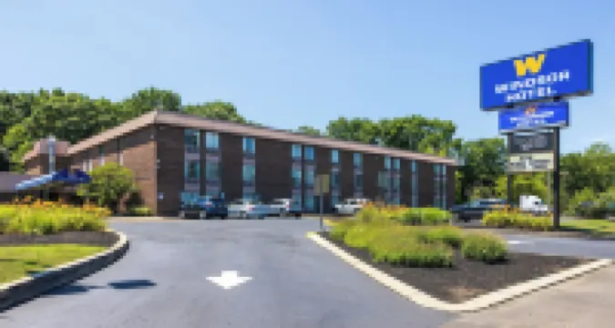 溫莎飯店 住宿飯店