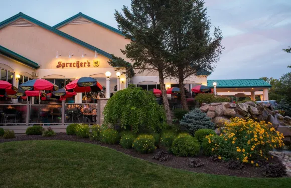 日內瓦湖灣酒店