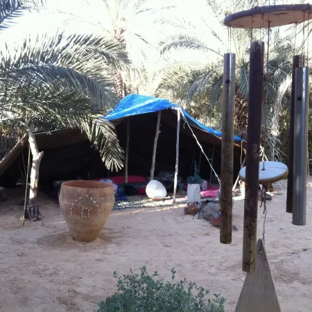 Accommodation near Desert a Douz