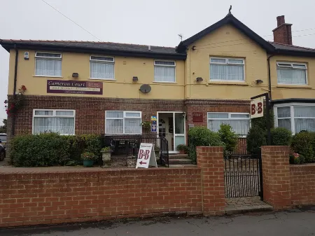 Cameron Court B&B Отели рядом с достопримечательностью «Thornwick Bay»