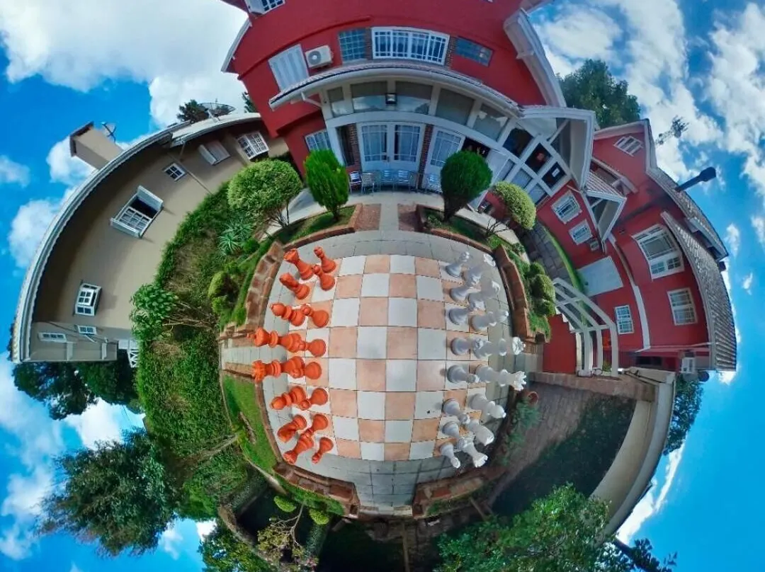 Aardvark Inn Pousada - 格拉馬杜