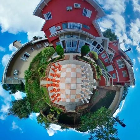 Aardvark Inn Pousada