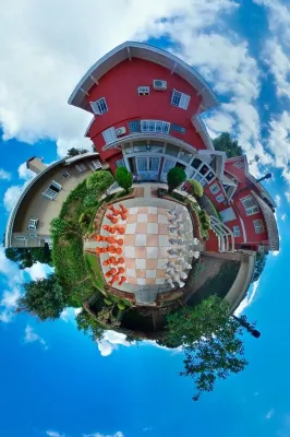 Aardvark Inn Pousada Hotels in Floresta