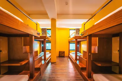 Behind the Scene Hotel Club @ Samui Hotels in 