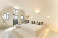 Cilon Suites Santorini - balcony