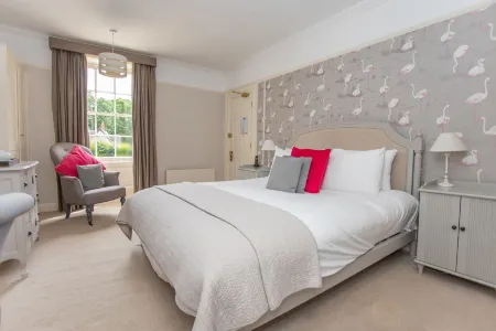 The Norfolk Mead Hotel Отели в г. Роксхем