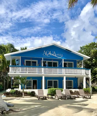 Aqua Vista Hotel di 