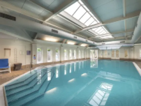 マクドナルド バス スパ バースのホテル