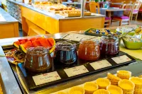 Das Wiesgauer - Alpenhotel Inzell - Desayuno