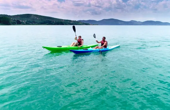 塞克斯特拉鄉村營地