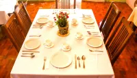 Hotel Posada Rosa Balvina - breakfast