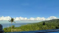 Villa Umbrella Lombok - Mountain view