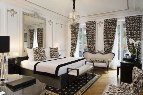 Hotel & Spa de Latour Maubourg