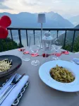 Hotel Paradiso Como - Desayuno