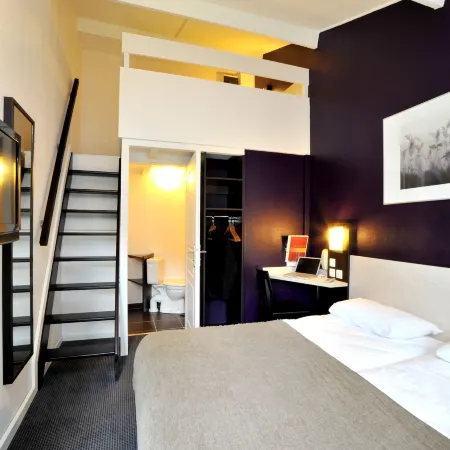 Brit Hotel Lyon Nord Dardilly