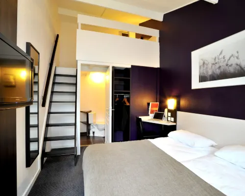 Brit Hotel Lyon Nord Dardilly Hotels in Dardilly