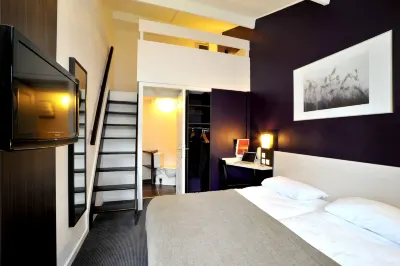 Brit Hotel Lyon Nord Dardilly Hotels in La Tour-de-Salvagny