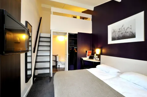 Brit Hotel Lyon Nord Dardilly