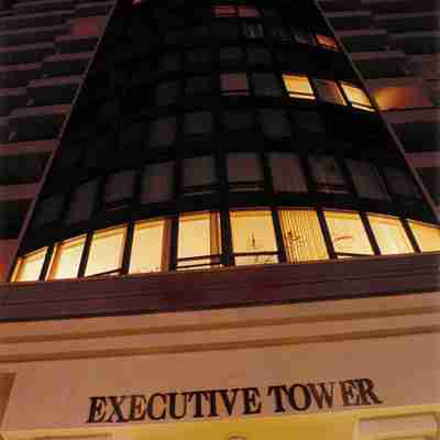 溫哥華機場行政飯店 Hotel Exterior