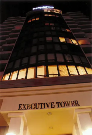 Executive Hotel Vancouver Airport