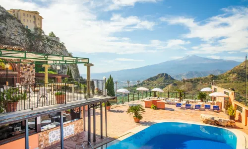 Hotel Villa Sonia