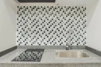 Minimalist Studio Apartment at Taman Melati