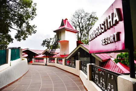 Indraprastha Resort Dalhousie - Centrally Heated Rooms, Gym, Games & Spa