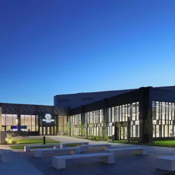 DoubleTree by Hilton Battle Creek