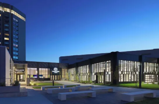 DoubleTree by Hilton Battle Creek Các khách sạn ở Thung lũng Battle