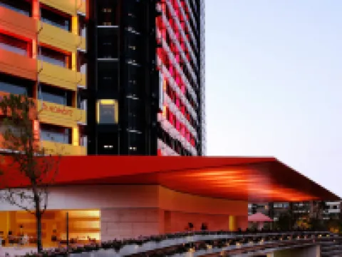 Hotel Puerta America Hotels in Madrid