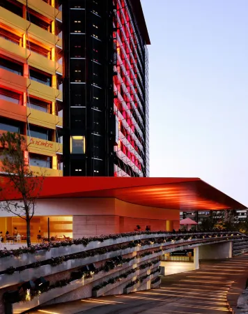 Hotel Puerta America