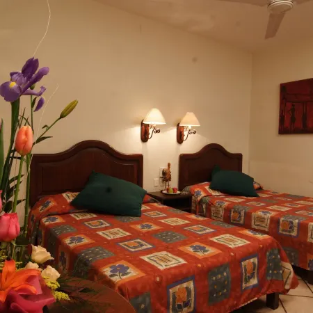 Hotel Antiguo Fortin
