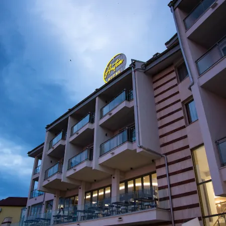 Hotel Antea - by the Sea