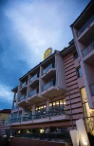 Hotel Antea - by the Sea