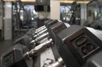 Knott's Hotel - Gym