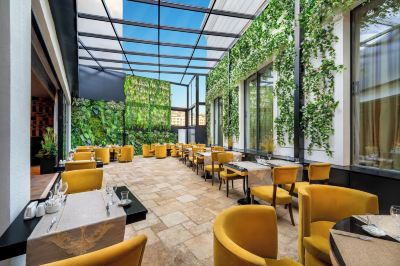 Restaurant Les Ambassadeurs Hotel & Casino Photo