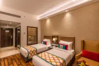 Divine Clarks Inn Suites - parking